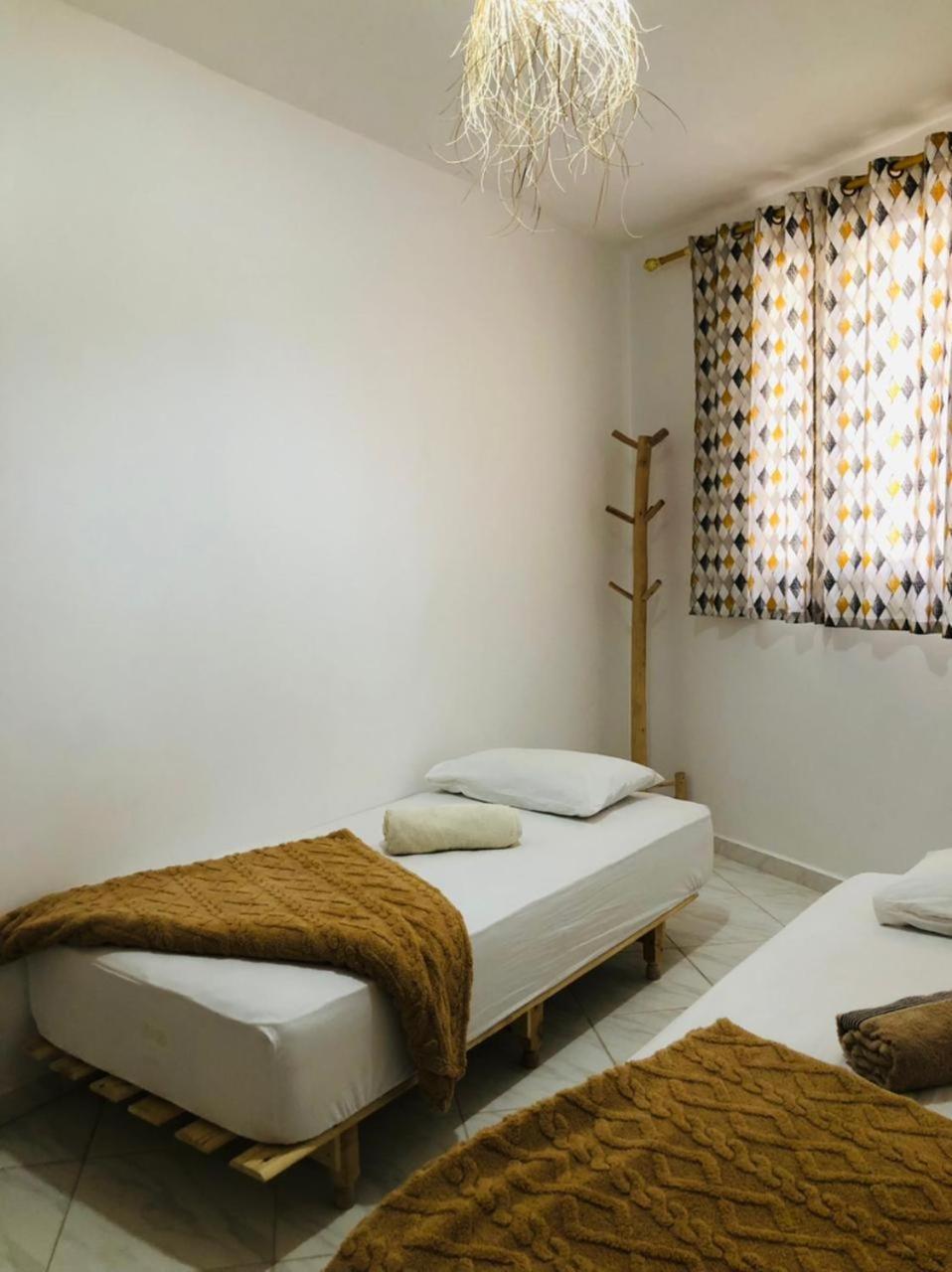 타가주트 Africa Surf House 아파트 외부 사진